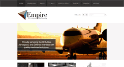 Desktop Screenshot of empirepremac.com
